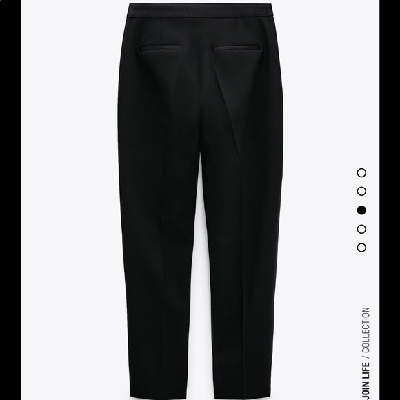 Tuxedo Cigarette pants - Picture 3 of 4